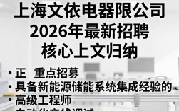上海文依电器有限公司最新招聘，上海文依电器有限公司招聘待遇怎么样