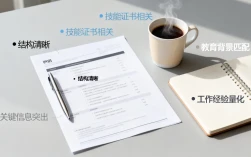 招聘简历怎么写，HR最看重简历中的哪5个细节？