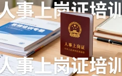 人事上岗证培训