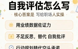 自我评估怎么写，自我评估范文有哪些？