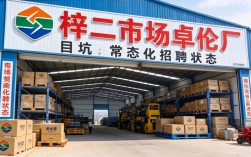 坑梓二市场卓伦厂招聘，卓伦厂急招普工吗