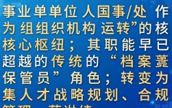 事业单位人事处主要职能有哪些，事业单位人事处电话是多少