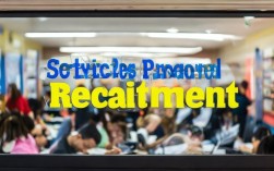 窗口单位招聘服务人员，这些疑问你了解吗？