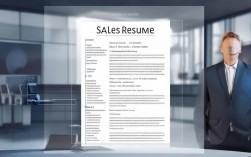销售简历撰写技巧，如何写出引人注目的个人销售简历？