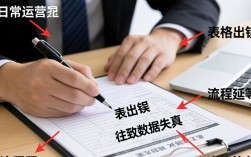 如何减少员工表格出错？实用技巧有哪些？