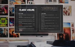 影视简历如何撰写，才能脱颖而出？个人简历技巧揭秘！