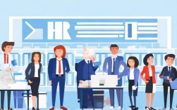 人力资源具体包含哪些岗位人员？