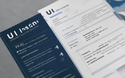 UI设计师简历如何撰写？重点展示哪些工作内容？