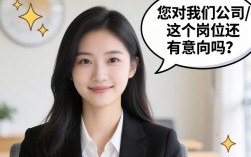 如何委婉回复HR有无意向？HR问意向怎么回答最得体