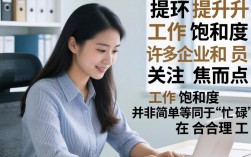 工作饱和度低，如何高效提升又不影响质量？