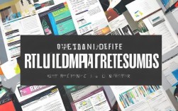 如何巧妙装饰个人简历模板，使其视觉效果更出众？