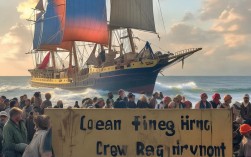 远洋捕捞人员招聘，这份艰辛的工作你敢挑战吗？