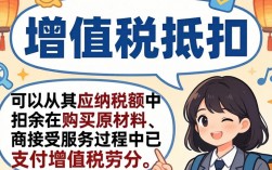 什么是增值税抵扣？其原理与操作流程解析