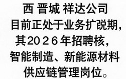 山西晋城祥达公司招聘吗，山西晋城祥达公司最新招聘