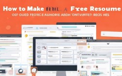 免费制作个人简历的软件有哪些？如何轻松高效完成？，简历制作软件哪个好？