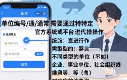单位编号怎么查？系统查询方法有哪些？