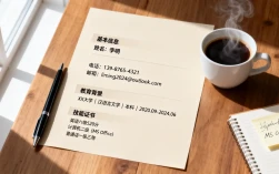 我的简历怎么写？应届生无经验求职简历模板，怎么写才能吸引HR？