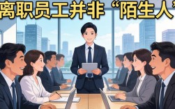 离职员工如何回流？企业该不该重新录用老员工？
