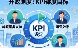 行政KPI不会写？从哪开始？关键指标有哪些？