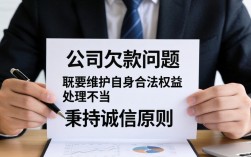 离职后公司欠款不还，怎么高效追讨回欠款？