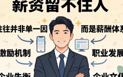 薪资留不住员工？高效解决方法与策略有哪些，员工离职原因是什么