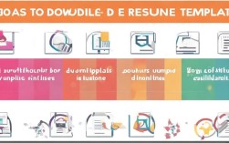 如何轻松下载简历模板？实用步骤及技巧揭秘！