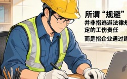 员工发生工伤企业如何规避赔偿，工伤认定流程及赔偿标准