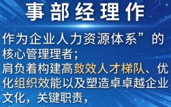 人事部经理职位说明书，人事部经理岗位职责