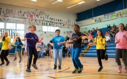 如何撰写一场精彩纷呈的跳绳比赛作文？优秀范文分享！