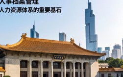 南京人事档案怎么查，南京档案查询