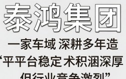 泰鸿集团怎么样？泰鸿集团可靠吗