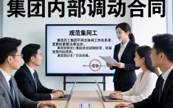 集团内部调动合同怎么签才合法有效？