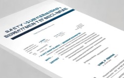 安全督查员简历如何撰写？揭秘工作范围与职责关键要素！