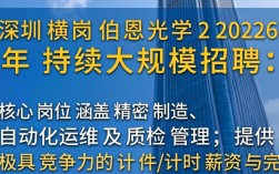深圳横岗伯恩光学招聘是真的吗，伯恩光学最新招聘