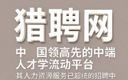 猎聘做人事靠谱吗，猎聘招聘平台