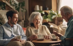 关心父母的心路历程，你的孝心行动有哪些？