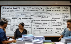 人事工作具体包含哪些方面的核心职责与内容?