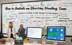 如何高效组建人事团队?关键步骤与避坑指南