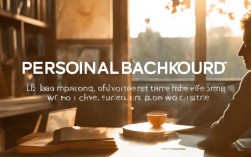 如何撰写个人背景以吸引人眼球？揭秘独特背景写作技巧！