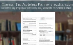 学术简历撰写困惑多，模板众多，你真的会写吗？