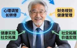 即将退休员工如何应对职场转型与生活规划？