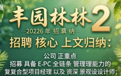 景丰园林招聘是真的吗，景丰园林招聘