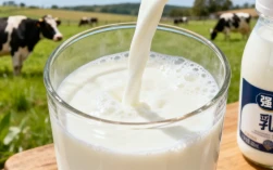 巩义强民乳业怎么样？巩义强民乳业牛奶质量好不好