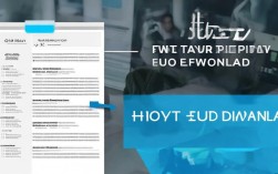 下载简历模板后如何高效编辑？详细教程与技巧揭秘！