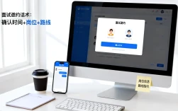 人事邀约怎么做最有效？面试邀约话术技巧和注意事项