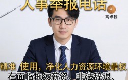 人事举报电话是多少？劳动监察大队投诉热线打哪个？