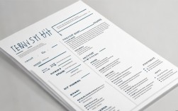 如何高效制作简历表格？简历表格制作模板怎么写？