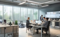 在办公环境中，有哪些具体措施能有效杜绝效率浪费现象？