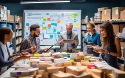 企业库存过大怎么改善？低成本高效优化库存的方法有哪些？