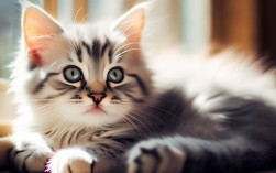 小猫长什么样？作文描绘，揭秘猫咪独特魅力！